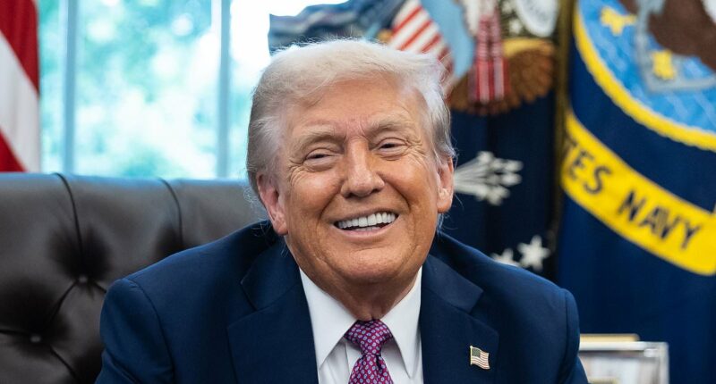 Trump sparks security sweep at US Open as secret preparations are made