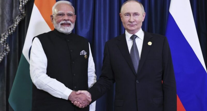 Trump stands firm on India tariffs as Modi reiterates Russia, China ties