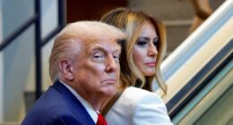 Trump suggests the broken UN escalator could have killed him