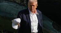 Trump summons four lawmakers to White House showdown as shutdown looms