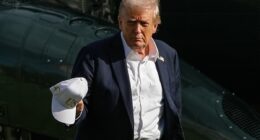 Trump summons four lawmakers to White House showdown as shutdown looms