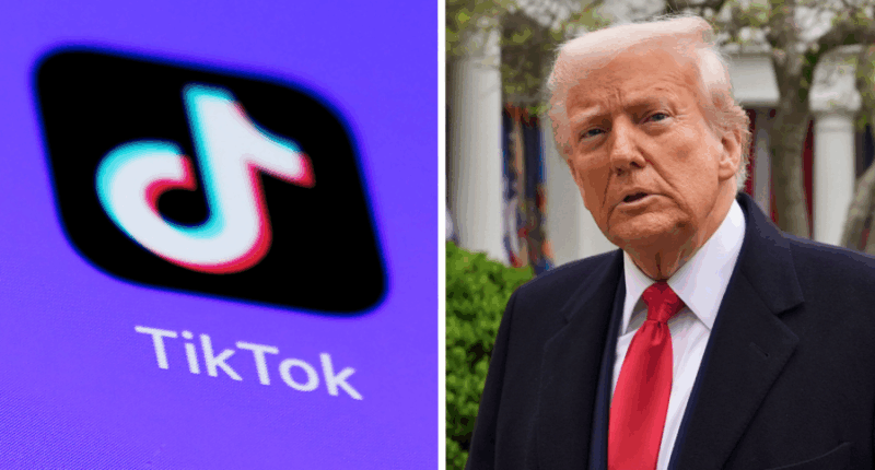 Trump teases TikTok deal; Charlie Kirk’s memorial set