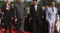Trump to China's Xi: ‘Give my warmest regards’ to Kim Jong Un, Putin ‘as you conspire against’ the US