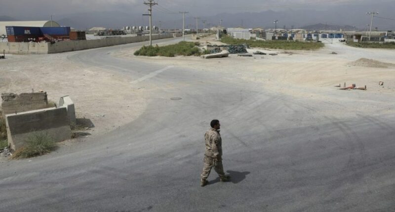 Trump warns Afghanistan of 'bad things' if Bagram Air Base not returned to US