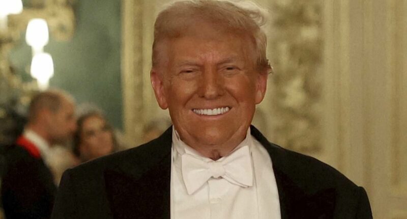 Trump warns Seth Meyers is 'next' while celebrating Kimmel cancelation