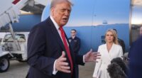 Trump weighs in on murder of Ukrainian woman by career criminal