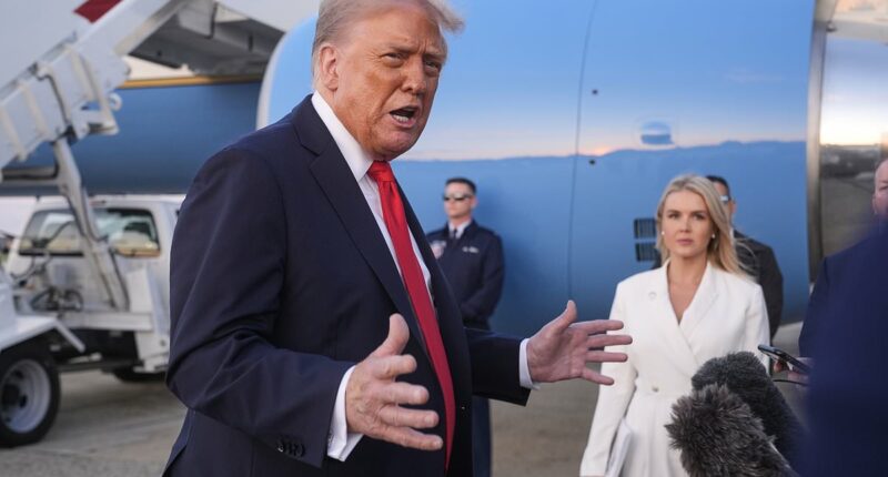 Trump weighs in on murder of Ukrainian woman by career criminal