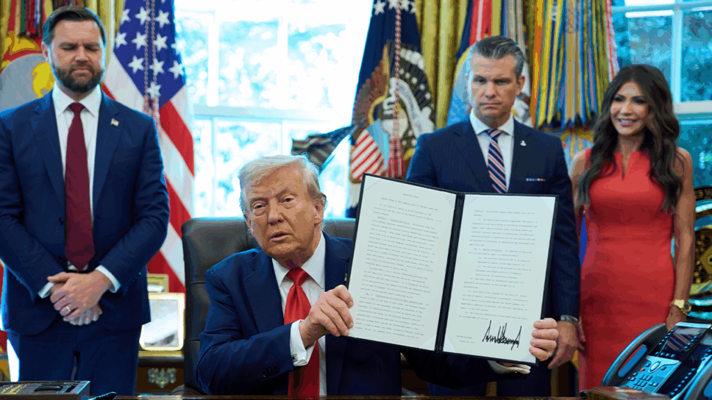 Trump's cashless bail crackdown gets expert backing: 'Power of the purse strings' can force compliance