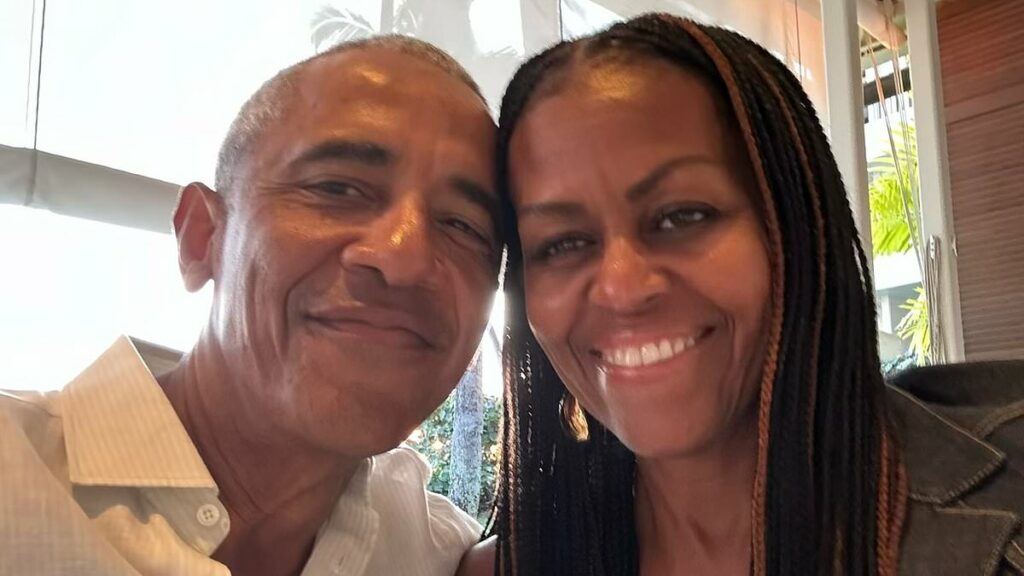 Truth about Barack and Michelle Obama's relationship after Italy trip