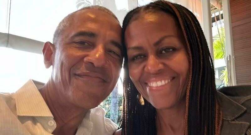 Truth about Barack and Michelle Obama's relationship after Italy trip