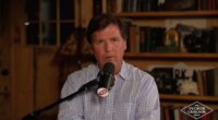 Tucker Carlson says Trump Administration is attacking free speech