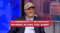 Tunnel to Towers Commemorates 9/11 with Mortgages for Heroes, National Steel Journey
