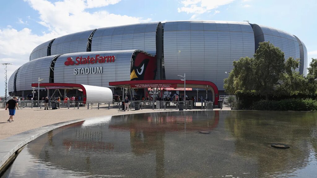 Turning Point USA announces massive public memorial service for Charlie Kirk at Arizona football stadium