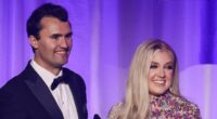 Turning Point USA names Charlie Kirk's widow Erika as its new CEO