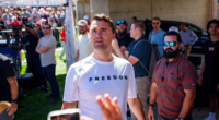 Turning Point USA says security lacked jurisdiction to monitor rooftop when Charlie Kirk was assassinated
