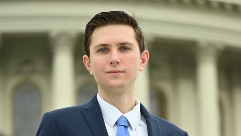 Two boys, 17, arrested in murder of Congressional aide in DC