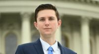 Two boys, 17, arrested in murder of Congressional aide in DC