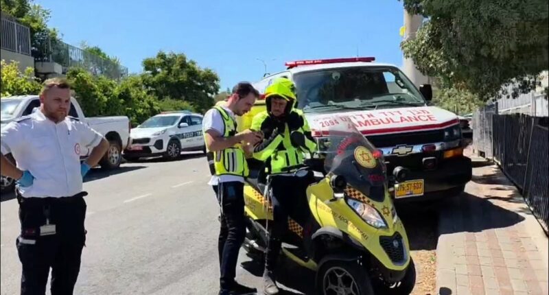 Two guests stabbed in terror attack carried out at hotel in Israel
