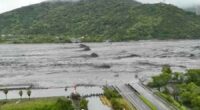 Typhoon Ragasa batters Hong Kong and southern China after causing deaths in Taiwan and Philippines
