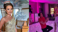 Tyson Fury's 16-Year-Old Daughter Venezuela Gets Engaged at Birthday Party