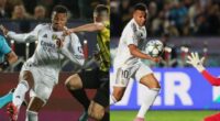 UCL: Mbappé bags hat-trick as Real Madrid thrash Kairat Almaty 5-0