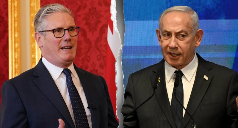 UK, Canada, Australia recognize Palestinian state; Netanyahu vows ‘it will not happen’