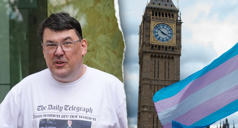 UK comedy writer Graham Linehan arrested over social media posts criticizing trans activists