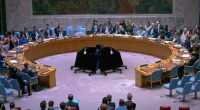 UN Security Council rejects China-Russia resolution extending Iran nuclear sanctions relief before deadline