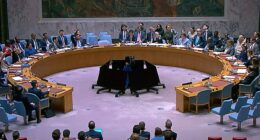 UN Security Council rejects China-Russia resolution extending Iran nuclear sanctions relief before deadline