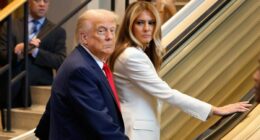 UN blames Trump team for nonworking escalator, teleprompter