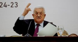 UN gives long round of applause after Palestinian Authority president accuses Israel of 'genocide'