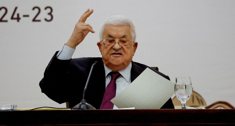 UN gives long round of applause after Palestinian Authority president accuses Israel of 'genocide'