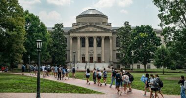 UNC professor placed on leave after far-left Redneck Revolt gun club membership exposed