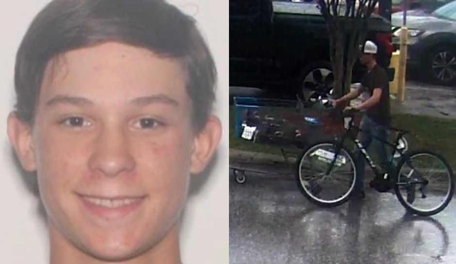 UPDATE: Florida Teen Fakes Kidnapping, Shoots Himself in Leg ‘to Continue the Ruse’