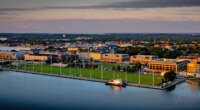 US Naval Academy in Annapolis on lockdown as active threat reported