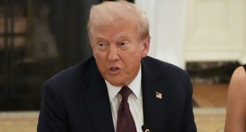 US Open asks broadcasters not to air possible reactions to Trump at final match: Reports