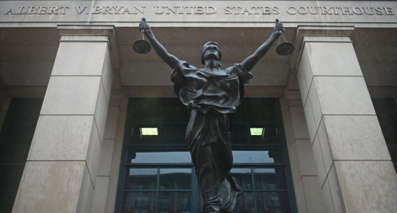 US attorney in Virginia resigns amid pressure from Trump administration