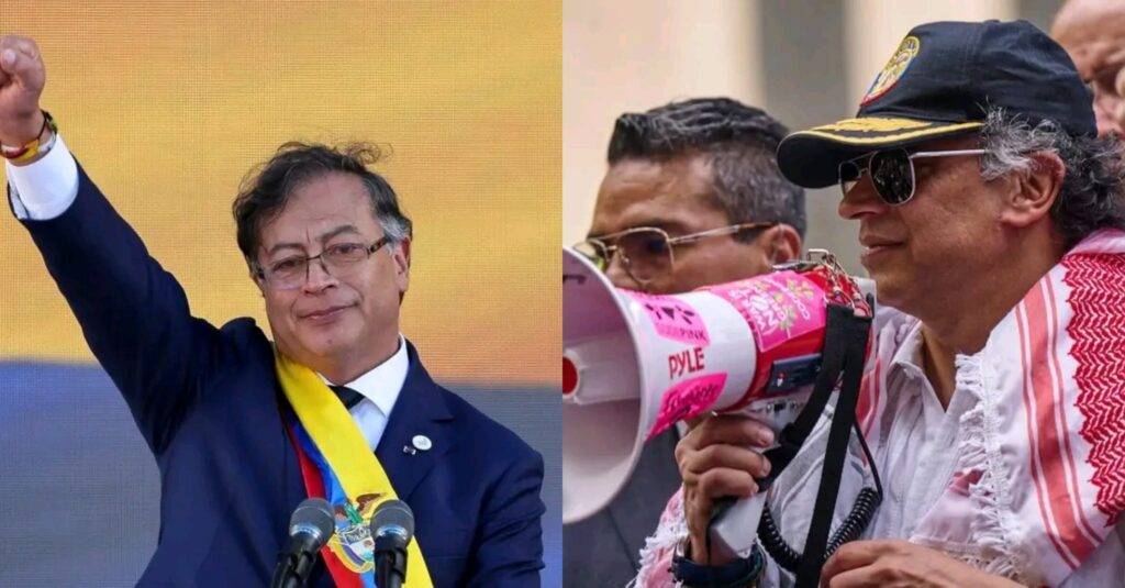 US to revoke visa of Columbia president, Gustavo Petro