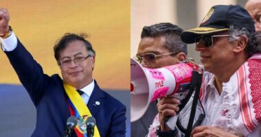US to revoke visa of Columbia president, Gustavo Petro