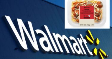 USDA issues health warning for Walmart heat-and-eat pasta meals over link to deadly listeria outbreak