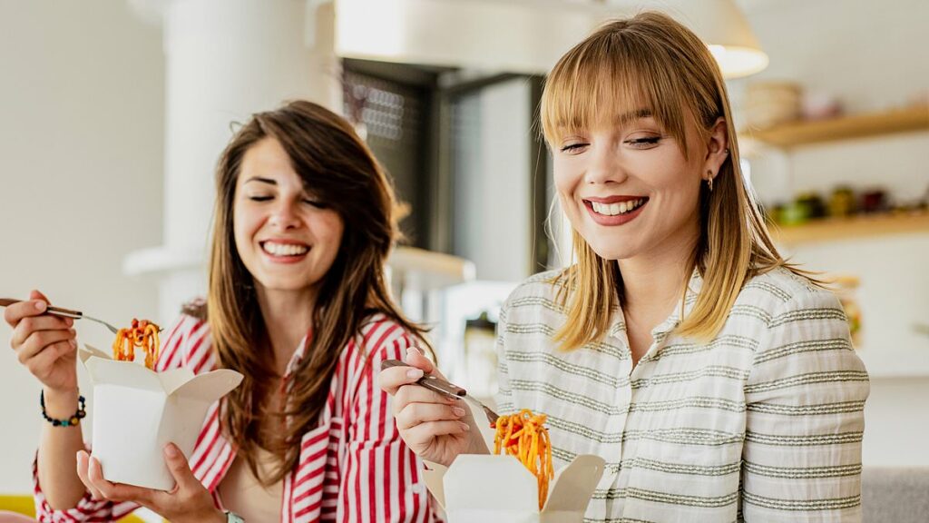 Uber Eats and DoorDash finally get some real competition