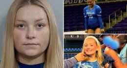 University of Kentucky cheerleader Laken Snelling heard baby 'whimper': docs