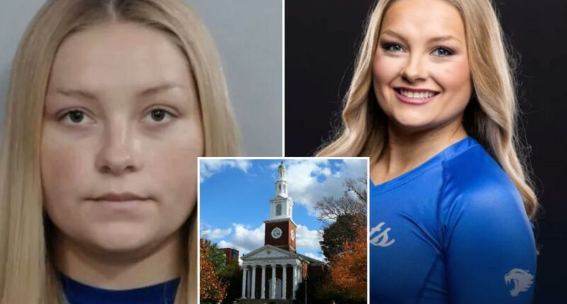 University of Kentucky cheerleader Laken Snelling, whose newborn was found dead in trash bag, drops out of school