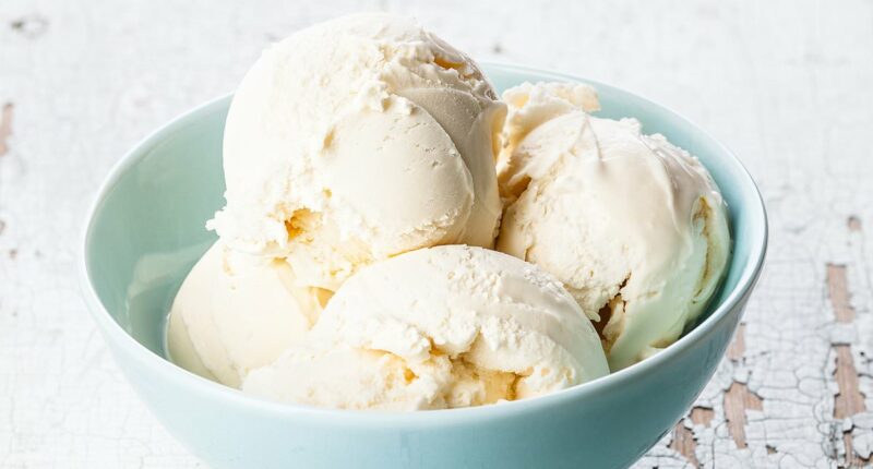 Urgent ice cream recall over undeclared 'life-threatening' ingredient