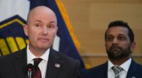 Utah governor: Kirk ‘said some very inflammatory things’ but ‘also said some other things about forgiveness’