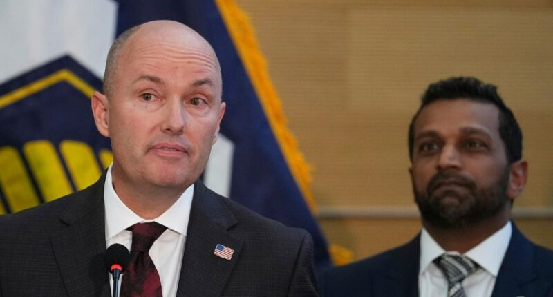 Utah governor: Kirk ‘said some very inflammatory things’ but ‘also said some other things about forgiveness’