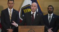 Utah governor Spencer Cox turns heads with Charlie Kirk address: ‘Choose a different path’
