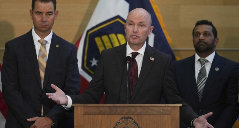Utah governor Spencer Cox turns heads with Charlie Kirk address: ‘Choose a different path’