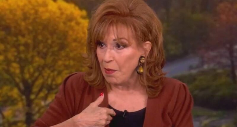 Utter chaos breaks out backstage at The View over Jimmy Kimmel