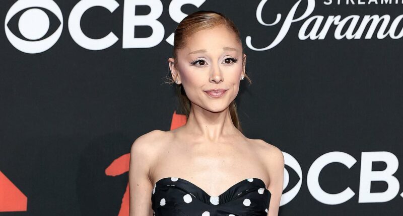 VMAs 2025 worst dressed list: Ariana Grande leads in frumpy frock